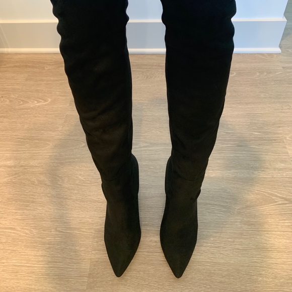 Steve Madden Everley Over The Knee Boot 